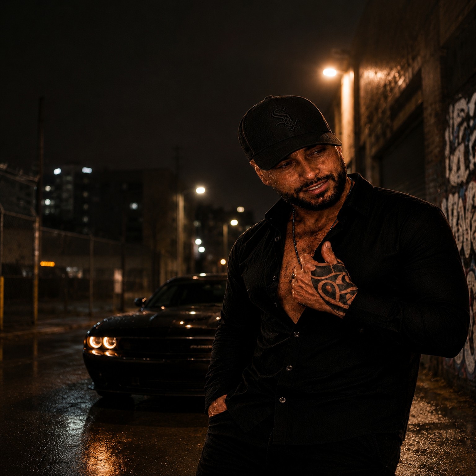 HABIBI artist portrait